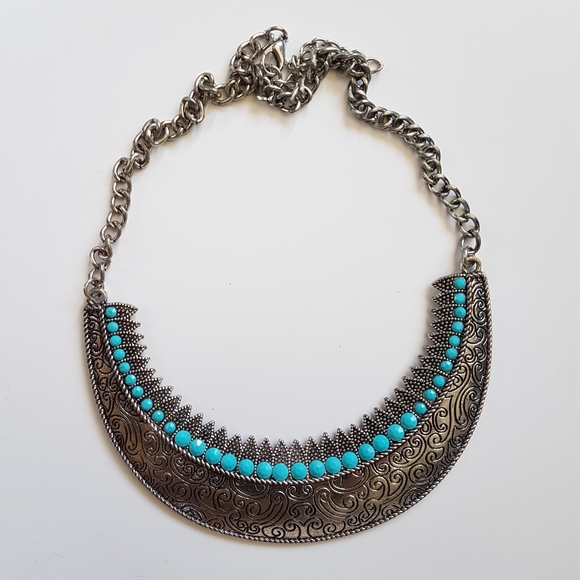 Jewelry - Aztec Necklace